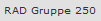 RAD Gruppe 250