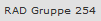 RAD Gruppe 254