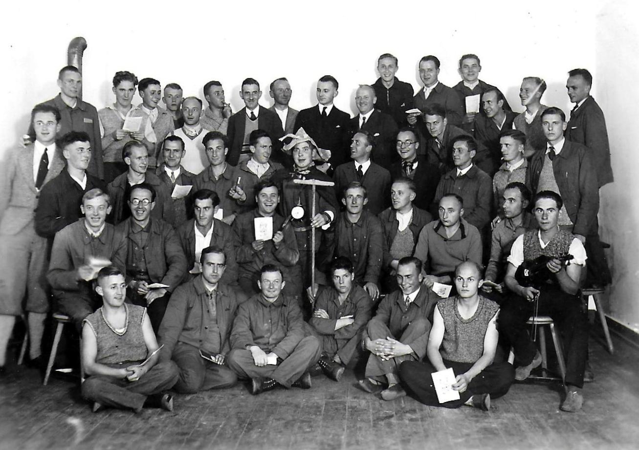 Führerschule 1932 - 0001