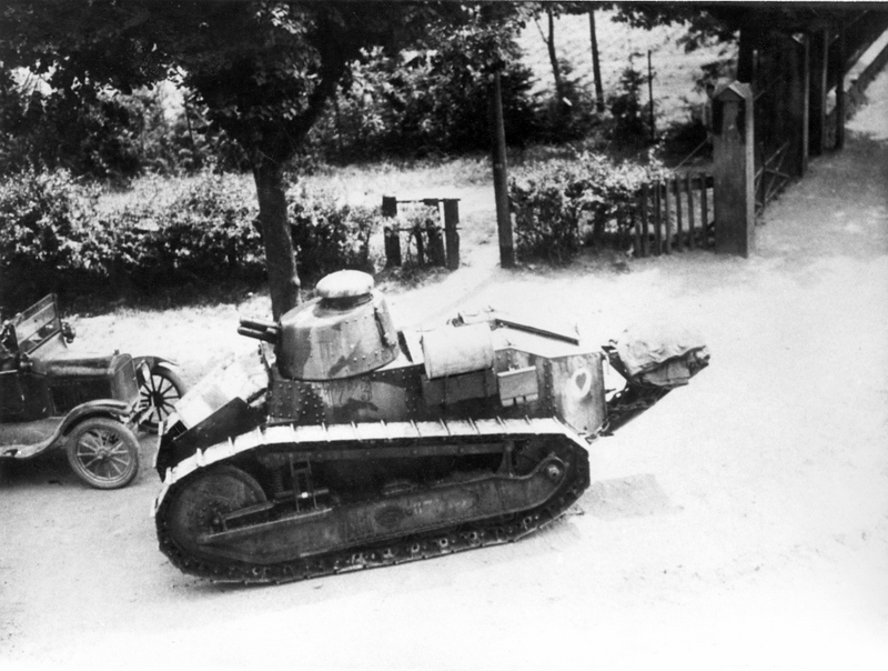 Renault FT 17 Griesheim